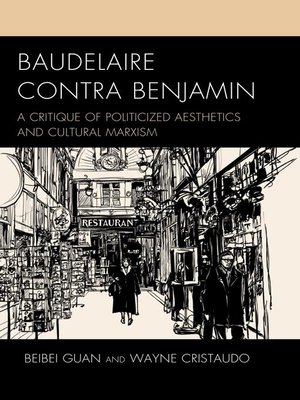 cover image of Baudelaire Contra Benjamin
